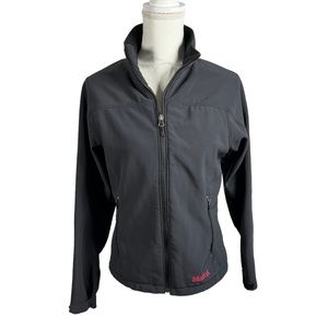Marmot Black‎ Soft Shell Jacket